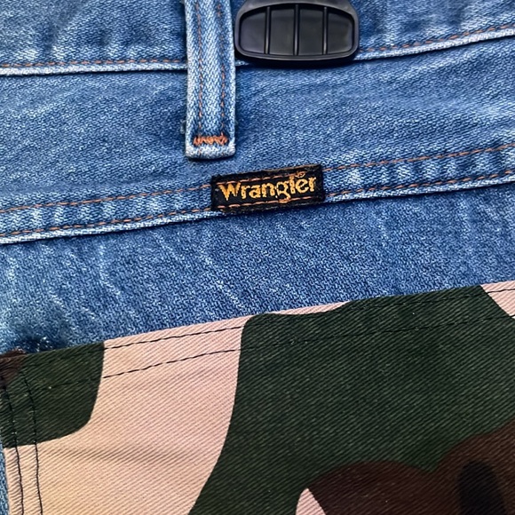 Denim Shorts ♻️👖 - Picture 5 of 12